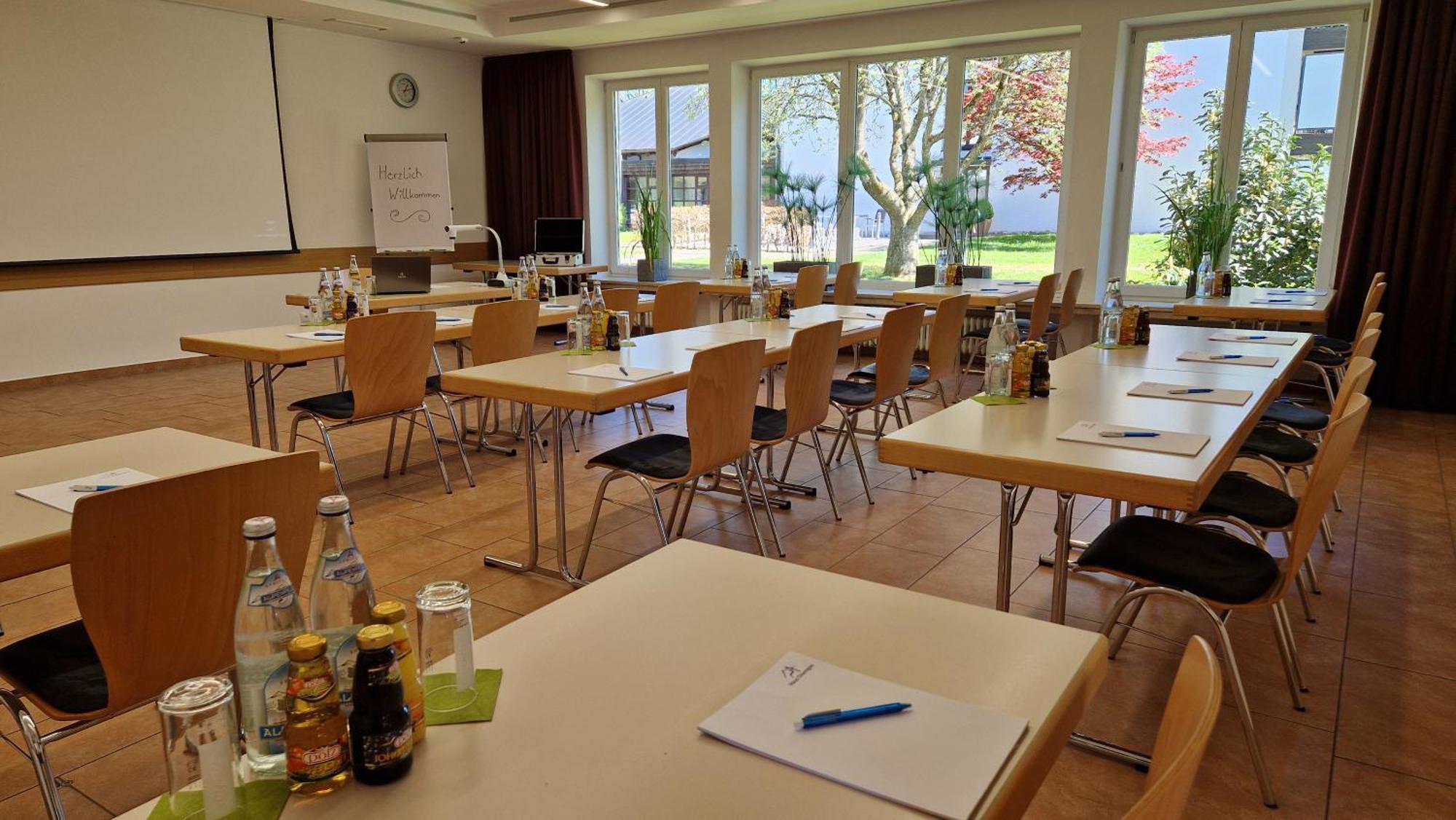טייסנדורף Haus Chiemgau - Kolping-Familienhotel מראה חיצוני תמונה