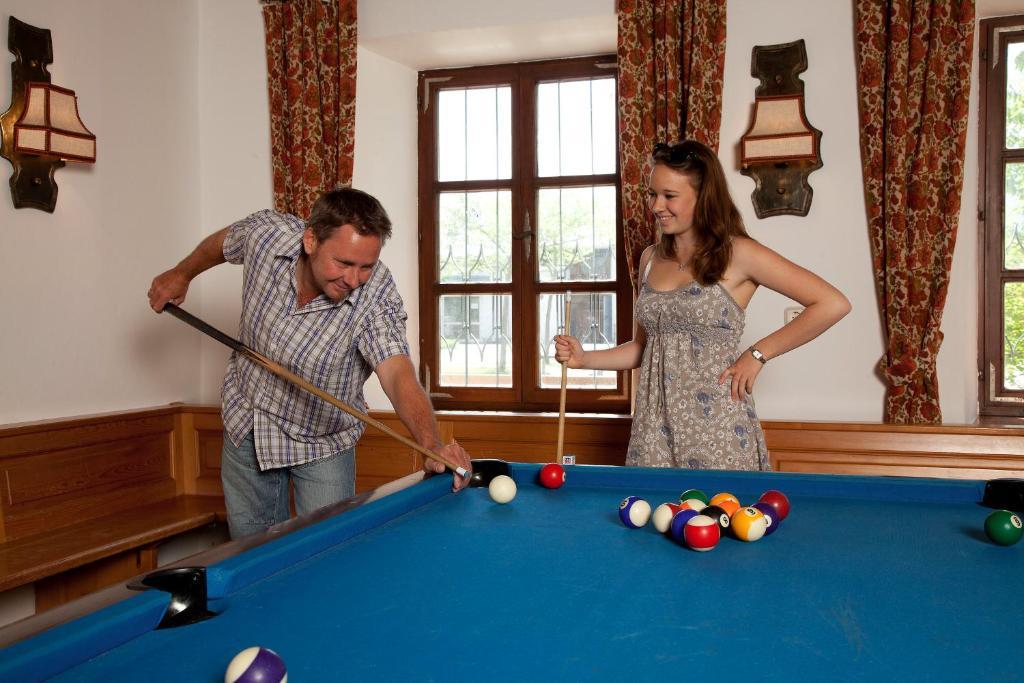 טייסנדורף Haus Chiemgau - Kolping-Familienhotel מראה חיצוני תמונה